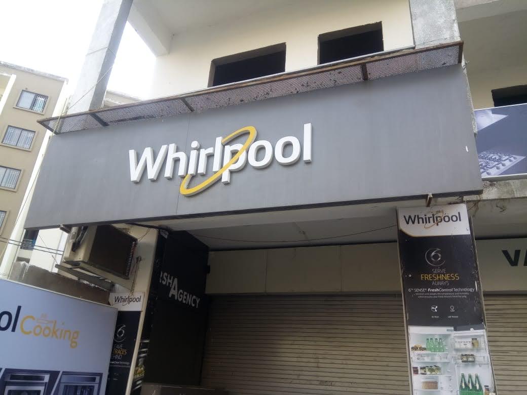 Signage Installation